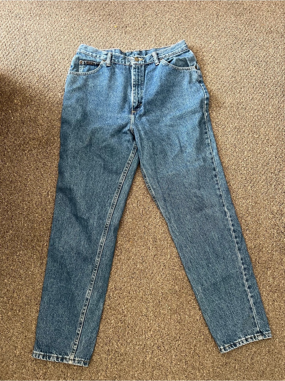 Rider’s Jeans